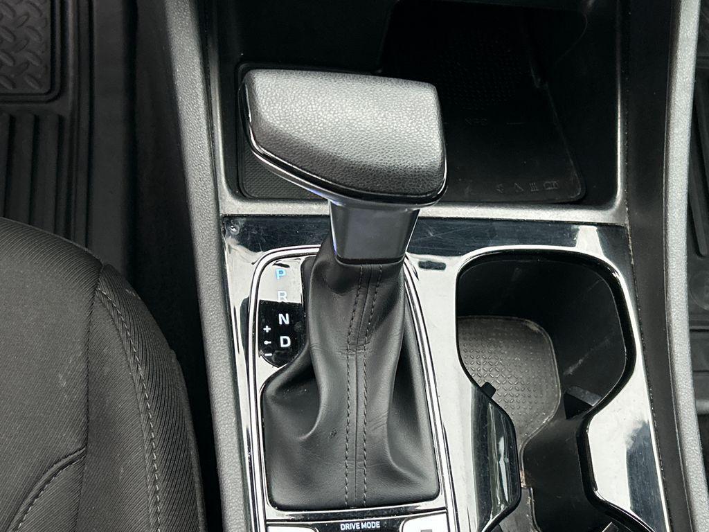 used 2024 Hyundai Tucson car, priced at $21,888