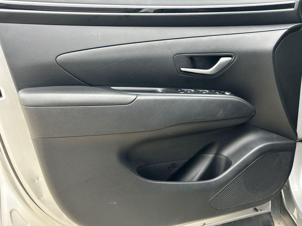 used 2024 Hyundai Tucson car, priced at $21,888