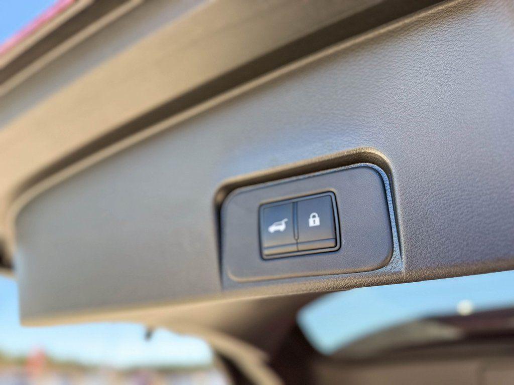 used 2023 Nissan Rogue car, priced at $26,686