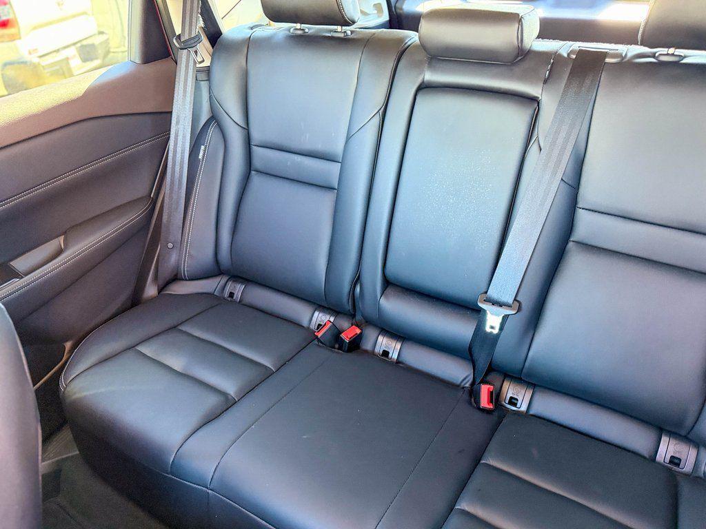 used 2023 Nissan Rogue car, priced at $26,686