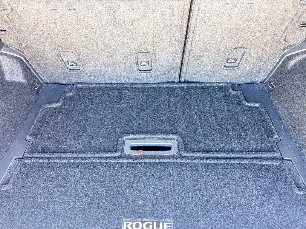 used 2023 Nissan Rogue car, priced at $26,686