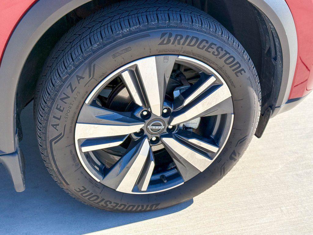 used 2023 Nissan Rogue car, priced at $26,686