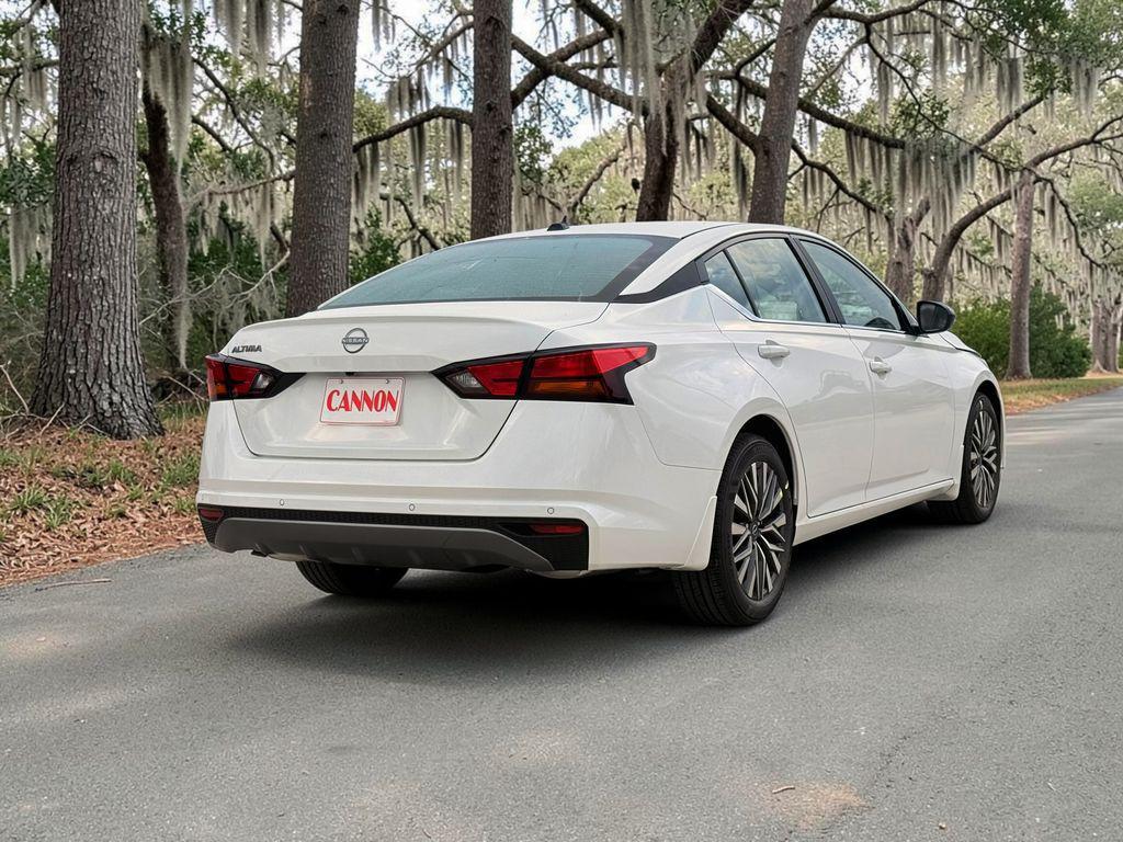 new 2026 Nissan Altima car, priced at $27,999