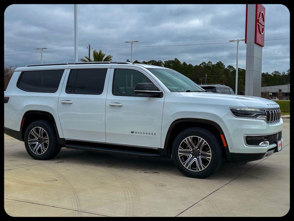 used 2024 Jeep Wagoneer L car, priced at $41,406