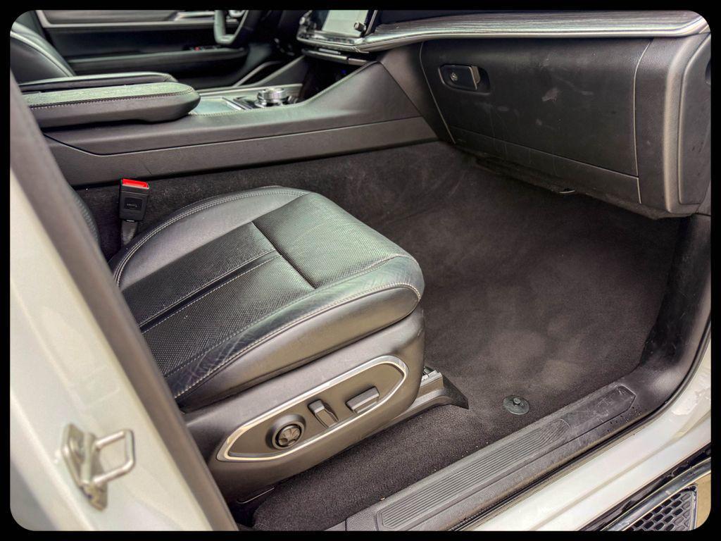 used 2024 Jeep Wagoneer L car, priced at $41,406