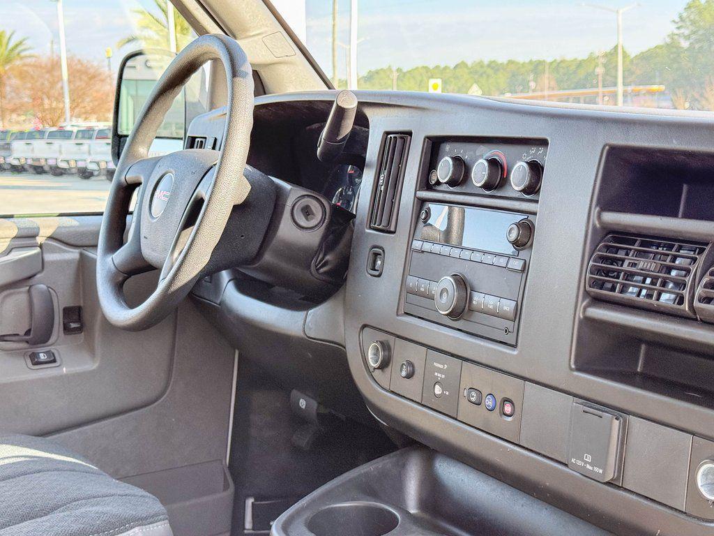 used 2024 GMC Savana 2500 car, priced at $33,712