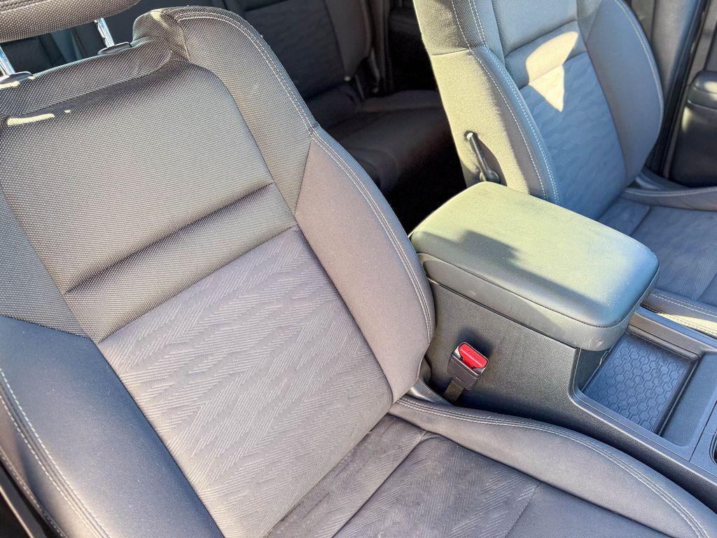 used 2022 Nissan Frontier car, priced at $26,670