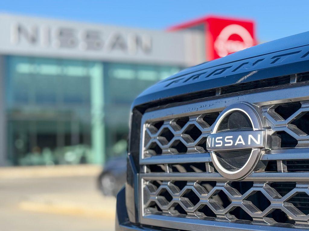 used 2022 Nissan Frontier car, priced at $26,670