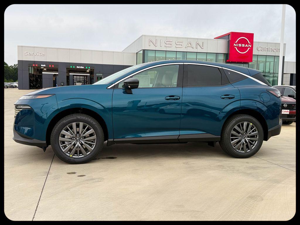 new 2026 Nissan Murano car, priced at $46,799