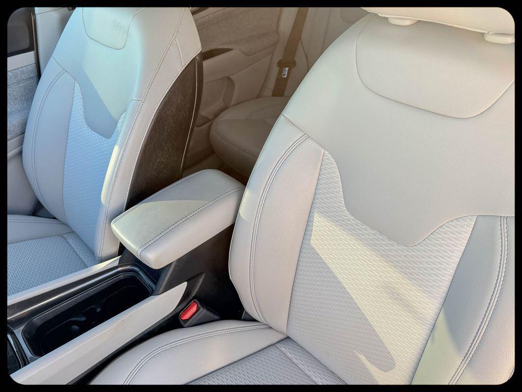 used 2022 Jeep Compass car, priced at $21,825