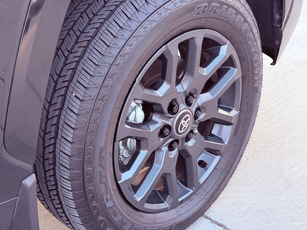 used 2026 Toyota Tundra car, priced at $67,966