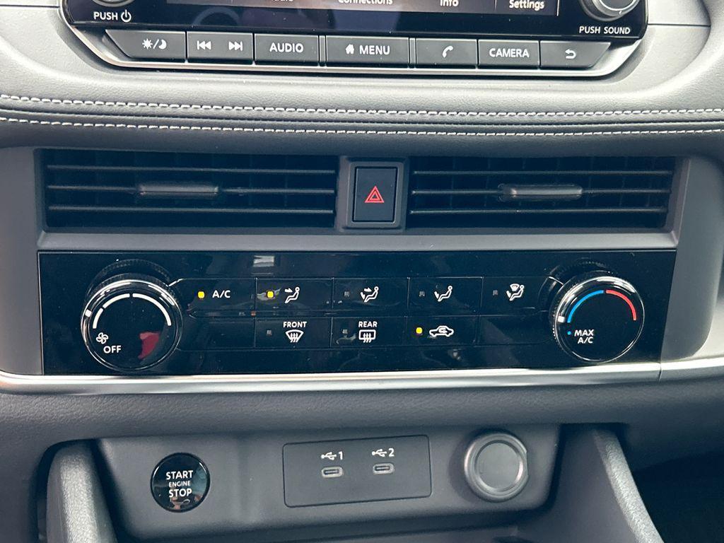 new 2026 Nissan Rogue car, priced at $28,999