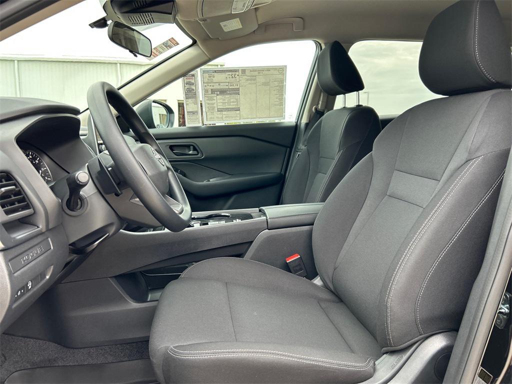 new 2026 Nissan Rogue car, priced at $29,299