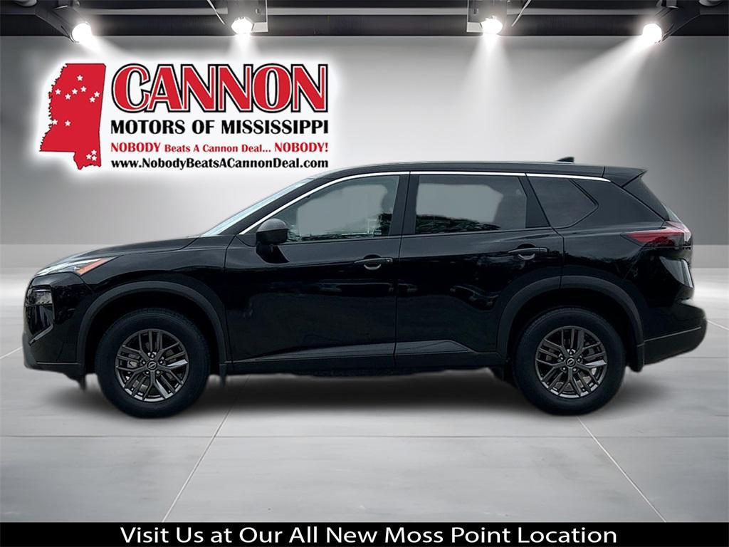 new 2026 Nissan Rogue car, priced at $29,299