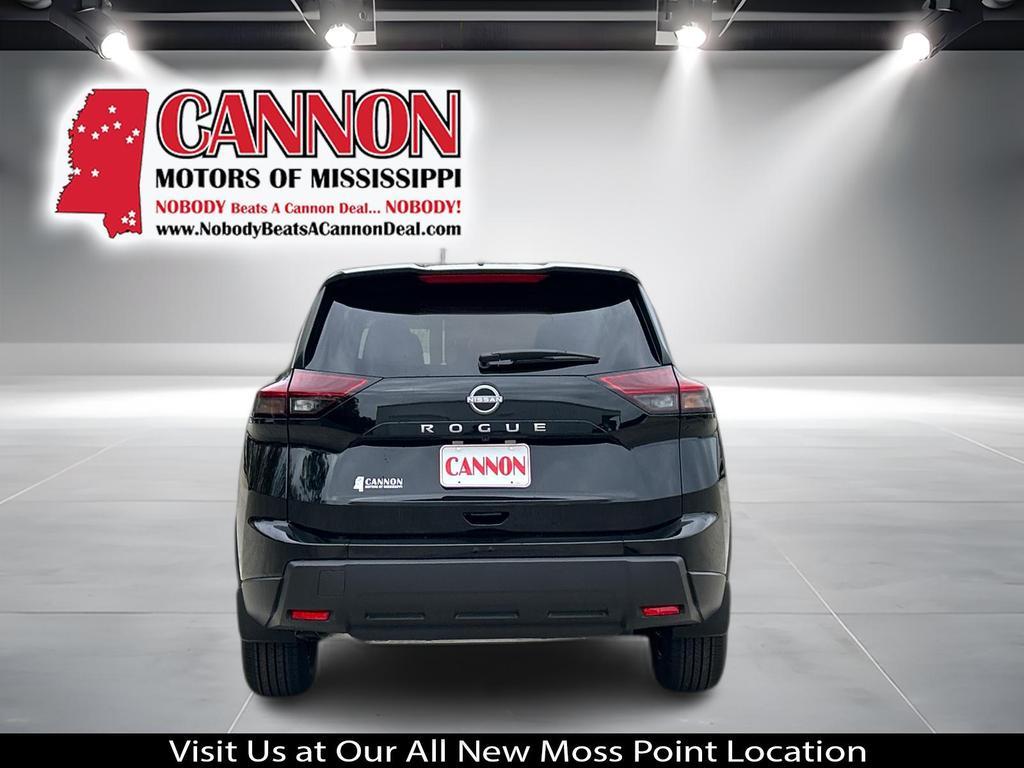 new 2026 Nissan Rogue car, priced at $28,999