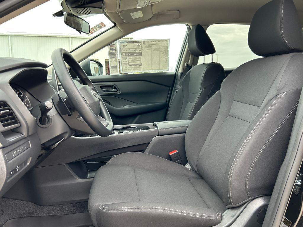 new 2026 Nissan Rogue car, priced at $28,999