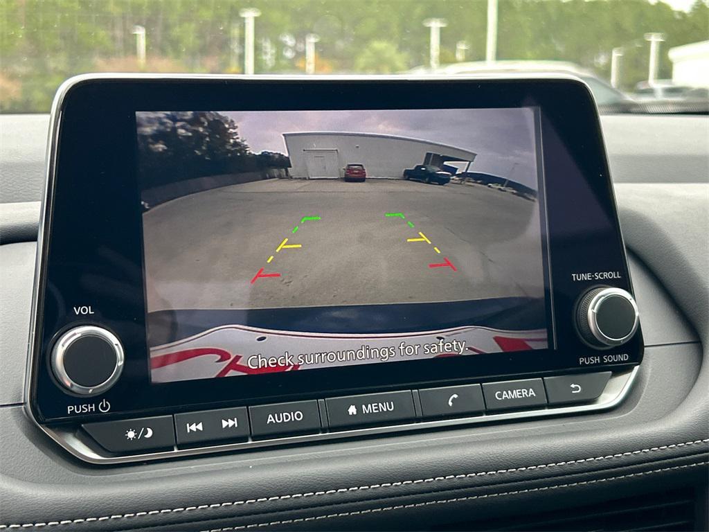 new 2026 Nissan Rogue car, priced at $29,299