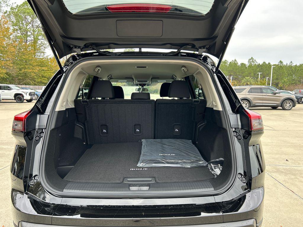 new 2026 Nissan Rogue car, priced at $28,999
