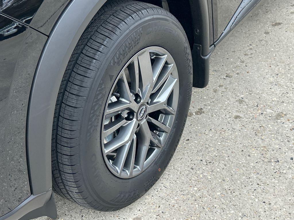 new 2026 Nissan Rogue car, priced at $28,999