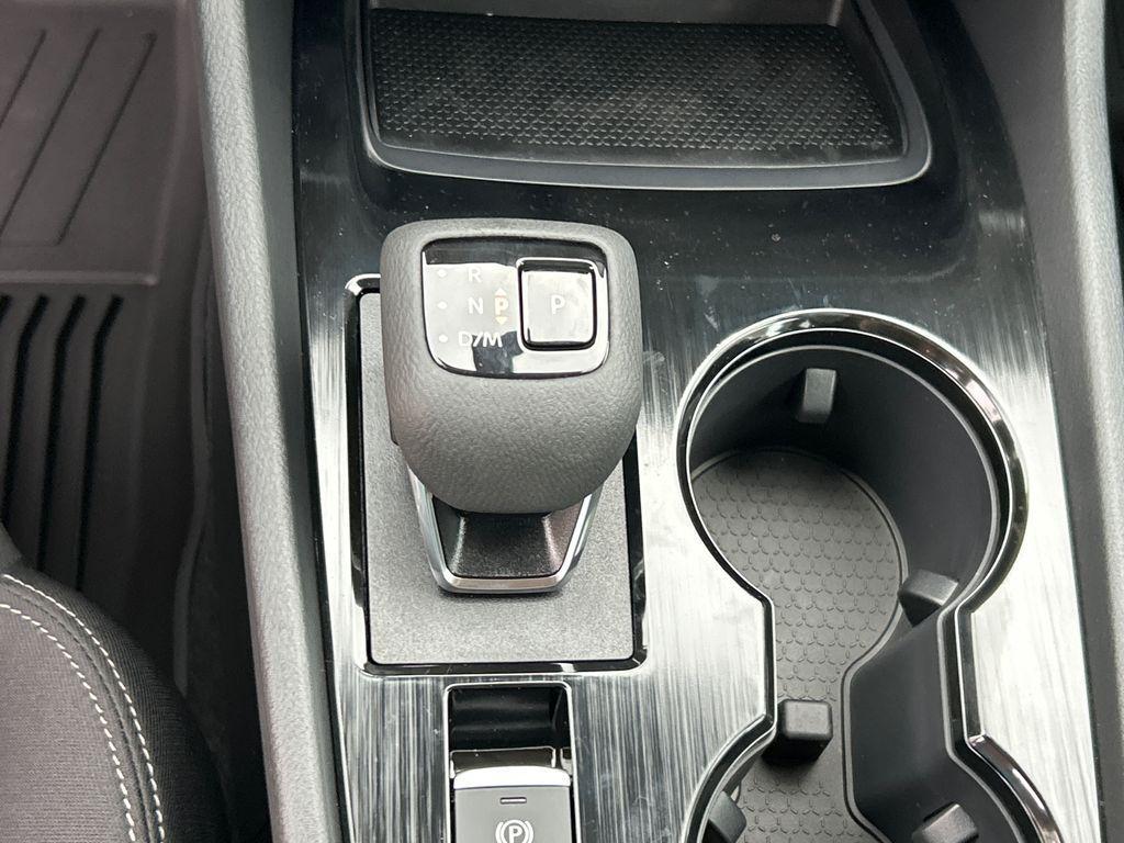 new 2026 Nissan Rogue car, priced at $28,999