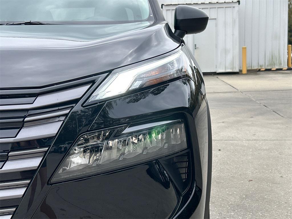 new 2026 Nissan Rogue car, priced at $29,299