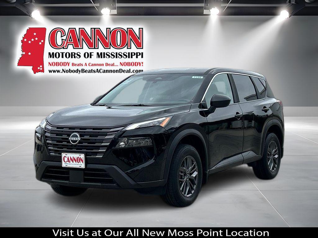 new 2026 Nissan Rogue car, priced at $28,999