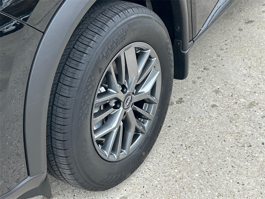 new 2026 Nissan Rogue car, priced at $29,299