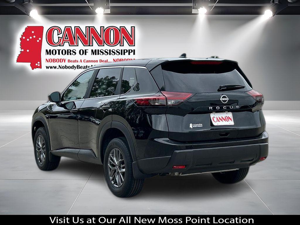 new 2026 Nissan Rogue car, priced at $28,999