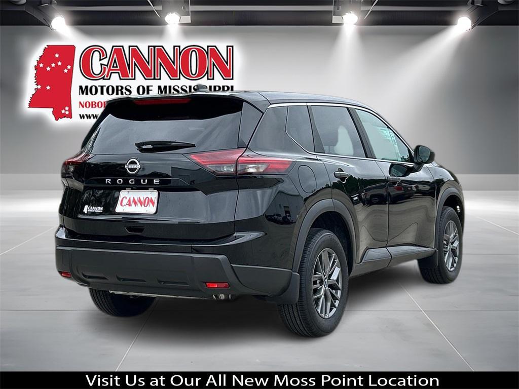new 2026 Nissan Rogue car, priced at $29,299