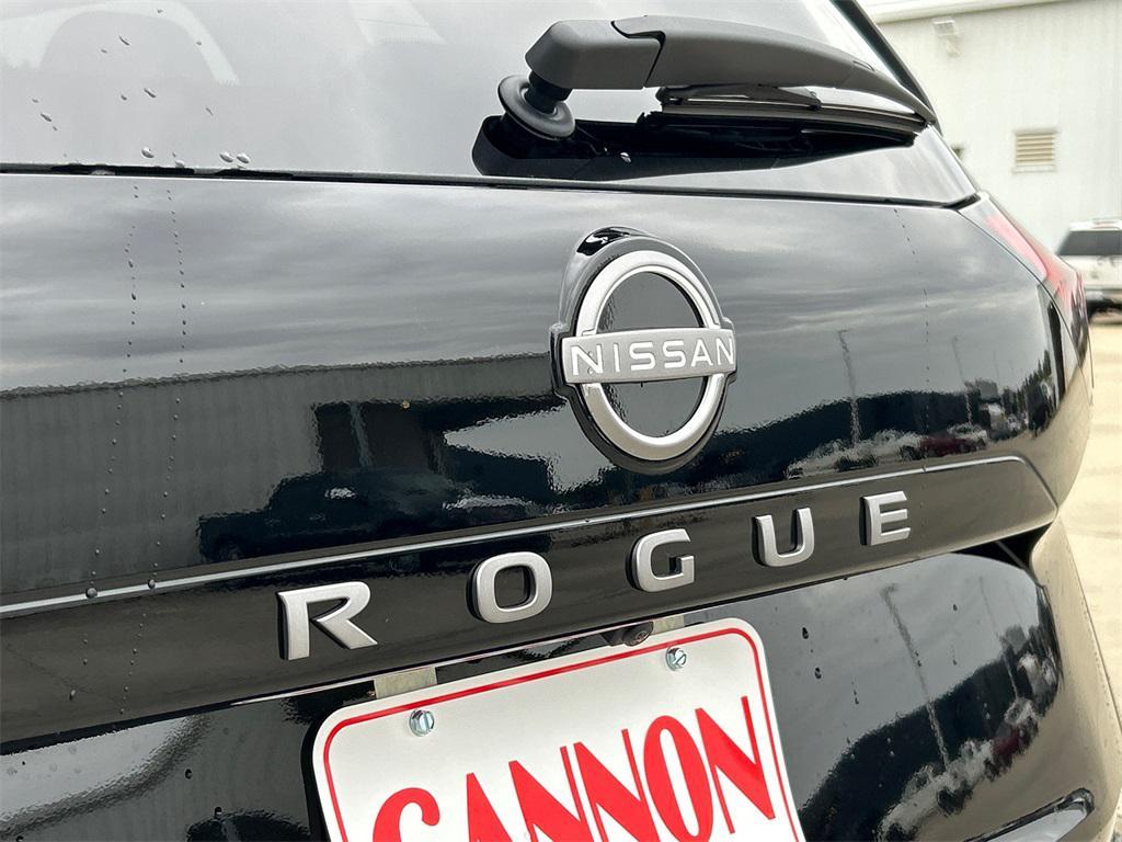 new 2026 Nissan Rogue car, priced at $29,299