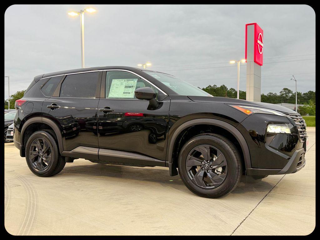 new 2026 Nissan Rogue car, priced at $31,399