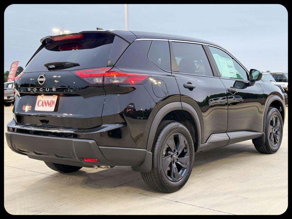 new 2026 Nissan Rogue car, priced at $31,399