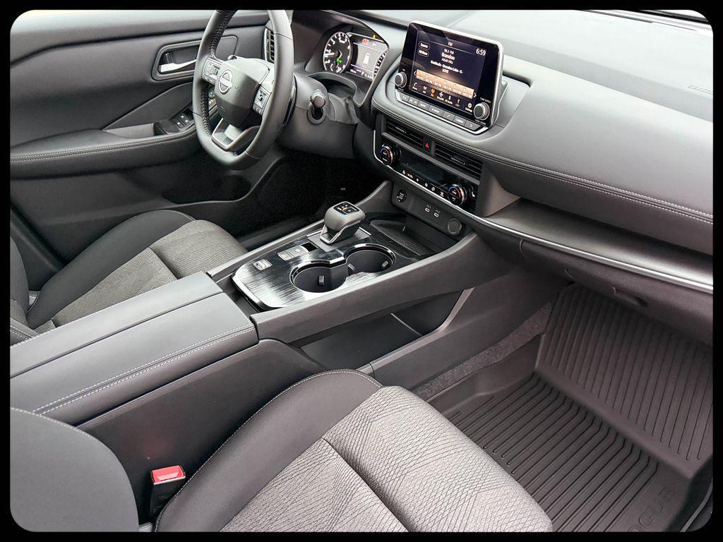 new 2026 Nissan Rogue car, priced at $31,399