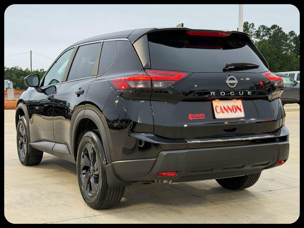 new 2026 Nissan Rogue car, priced at $31,399