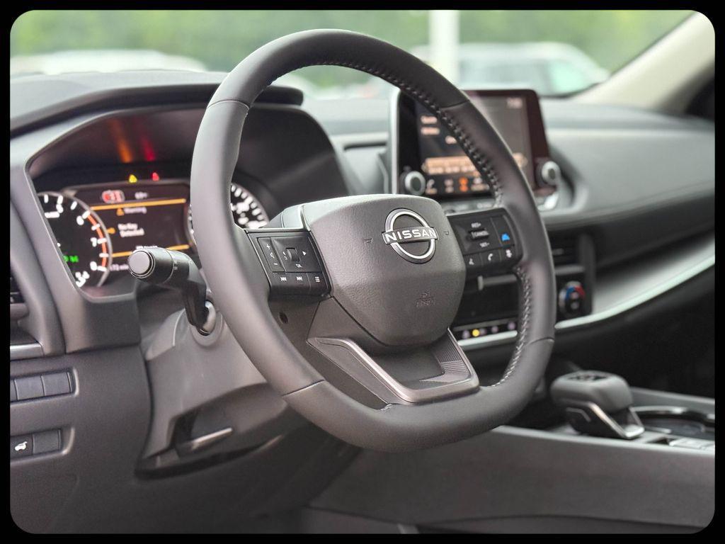 new 2026 Nissan Rogue car, priced at $31,399