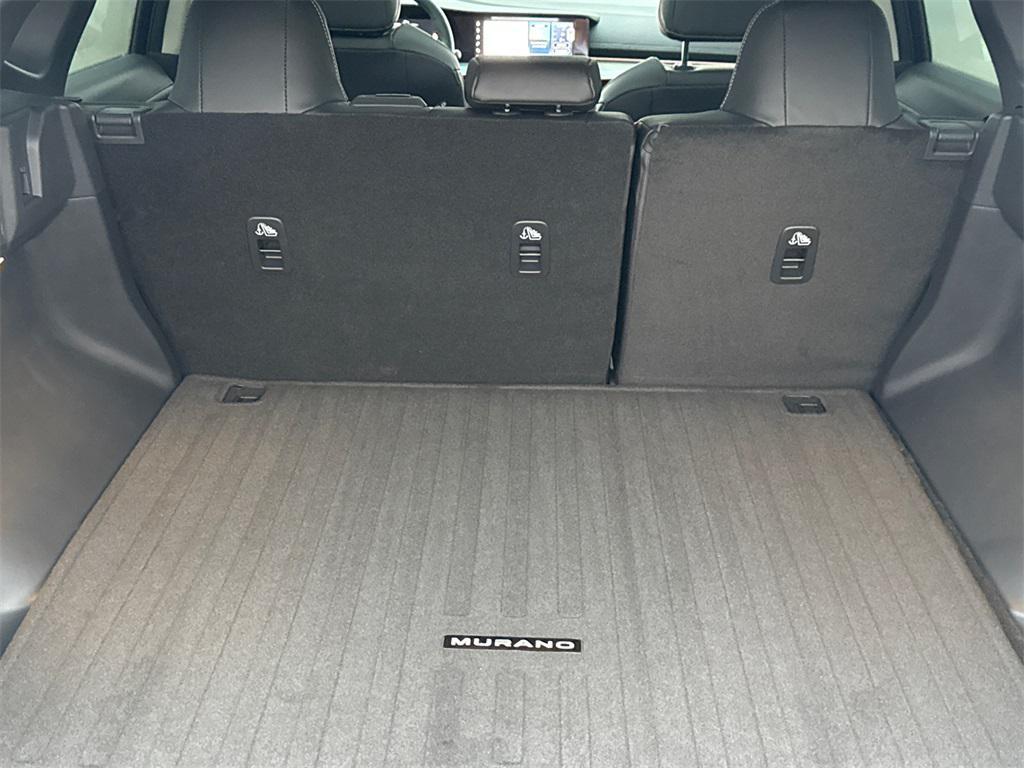 new 2025 Nissan Murano car, priced at $45,299