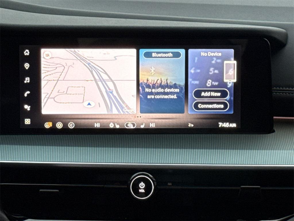 new 2025 Nissan Murano car, priced at $45,299