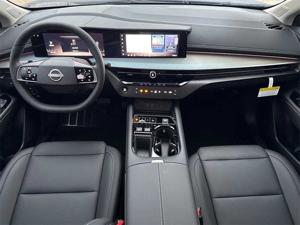 new 2025 Nissan Murano car, priced at $45,299