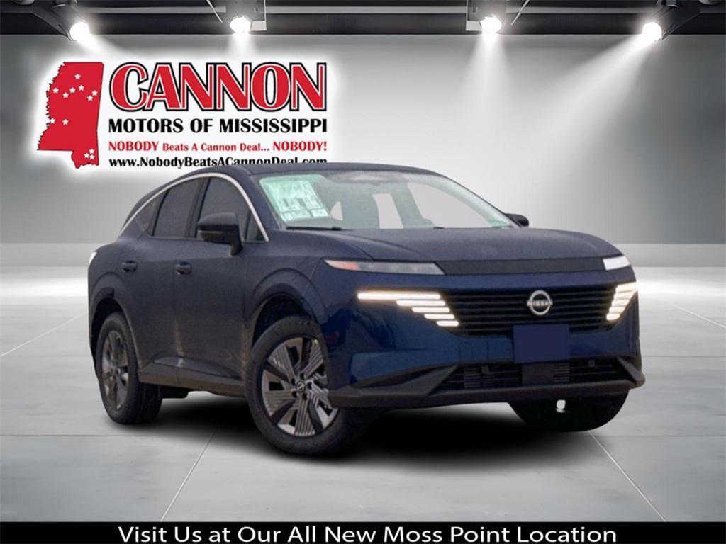 new 2025 Nissan Murano car, priced at $45,299