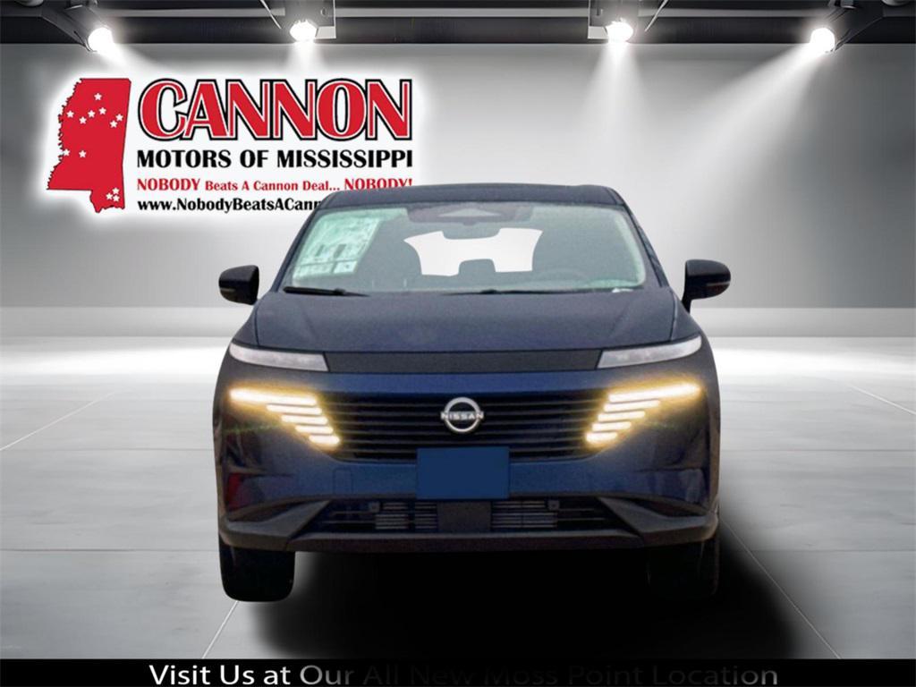 new 2025 Nissan Murano car, priced at $45,299