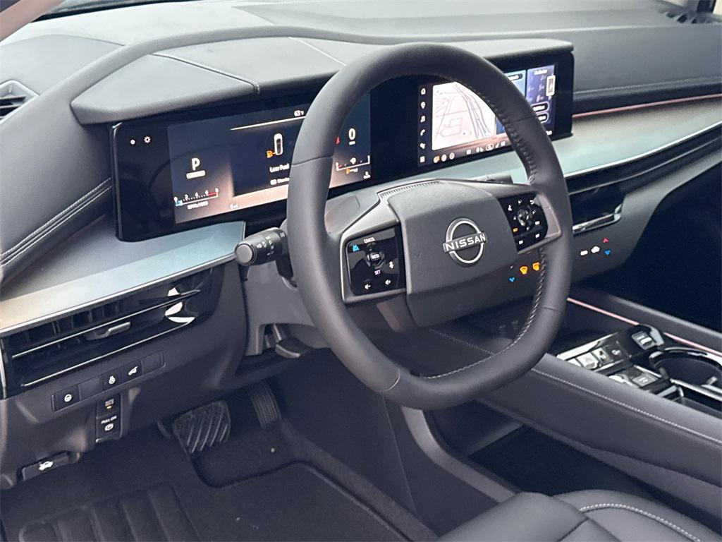 new 2025 Nissan Murano car, priced at $45,299