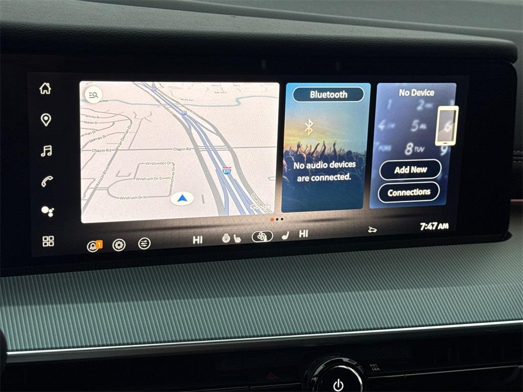 new 2025 Nissan Murano car, priced at $45,299