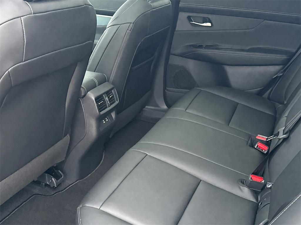 new 2025 Nissan Murano car, priced at $45,299