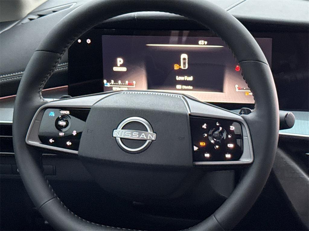 new 2025 Nissan Murano car, priced at $45,299