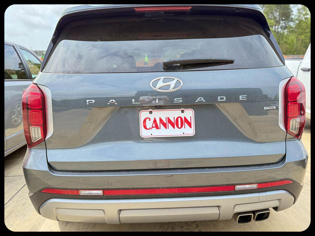 used 2023 Hyundai Palisade car, priced at $32,897
