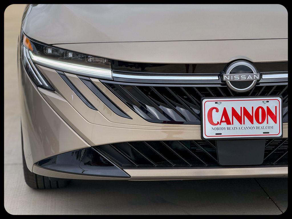 new 2026 Nissan Sentra car, priced at $23,199