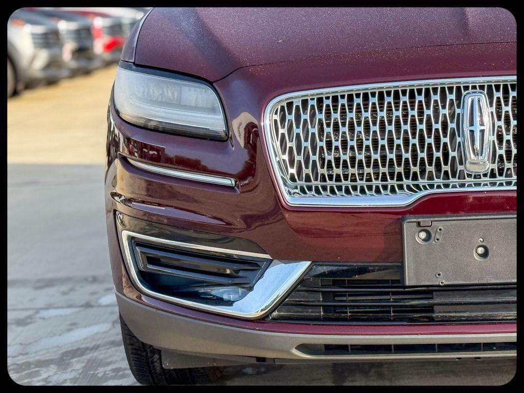 used 2019 Lincoln Nautilus car, priced at $22,013
