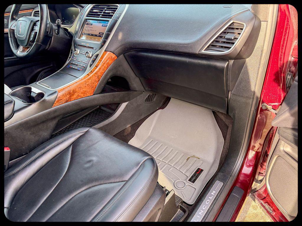 used 2019 Lincoln Nautilus car, priced at $22,013