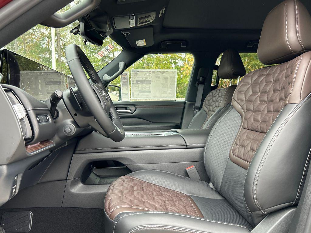 new 2026 Nissan Armada car, priced at $69,399