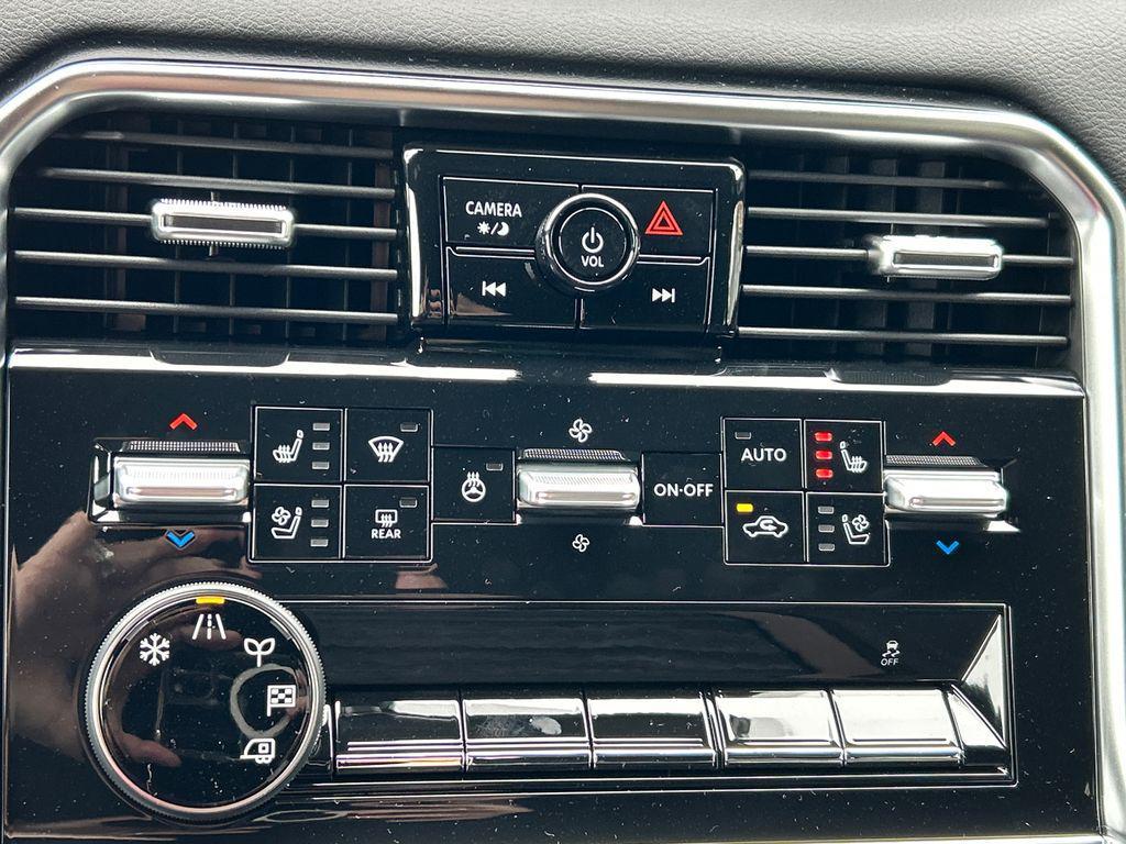 new 2026 Nissan Armada car, priced at $69,399